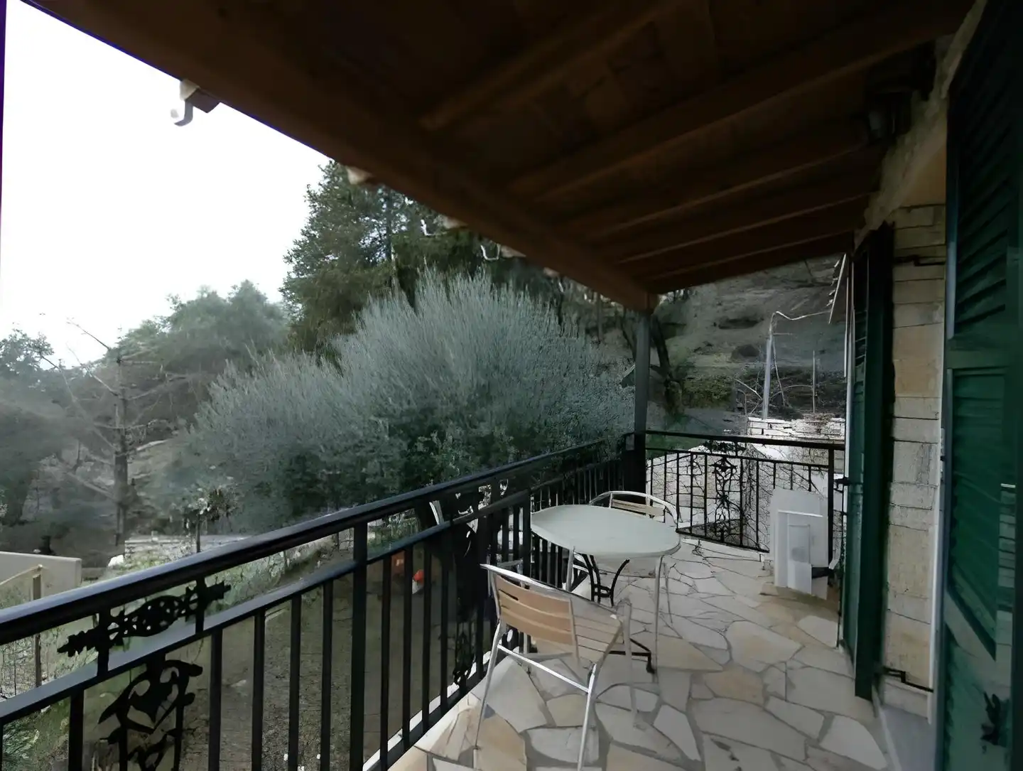 Rena Studios Terrasse