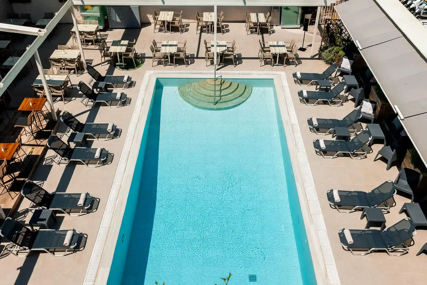 Telesilla Hotel Pool