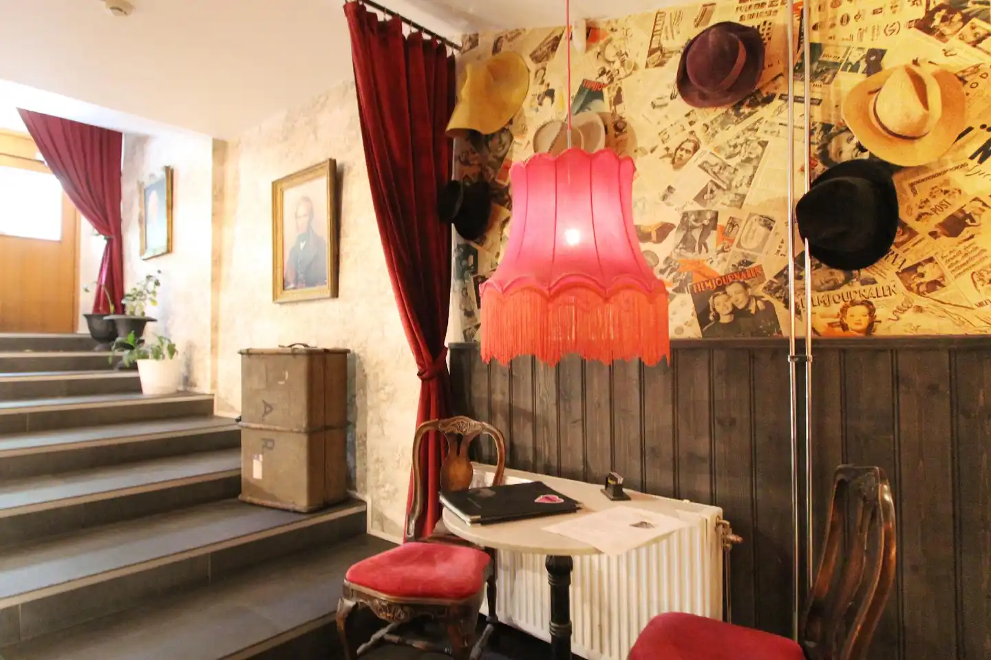 Skanstulls Hostel Bar