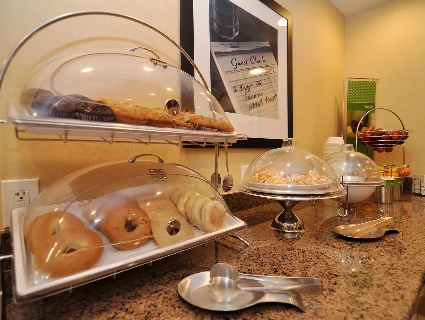 Hampton Inn Alamosa, CO Restaurant