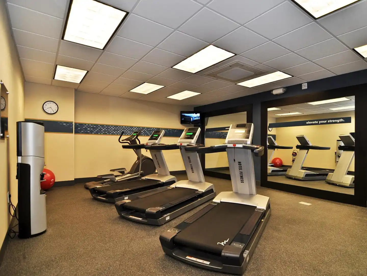 Hampton Inn Alamosa, CO Sport und Entertainment