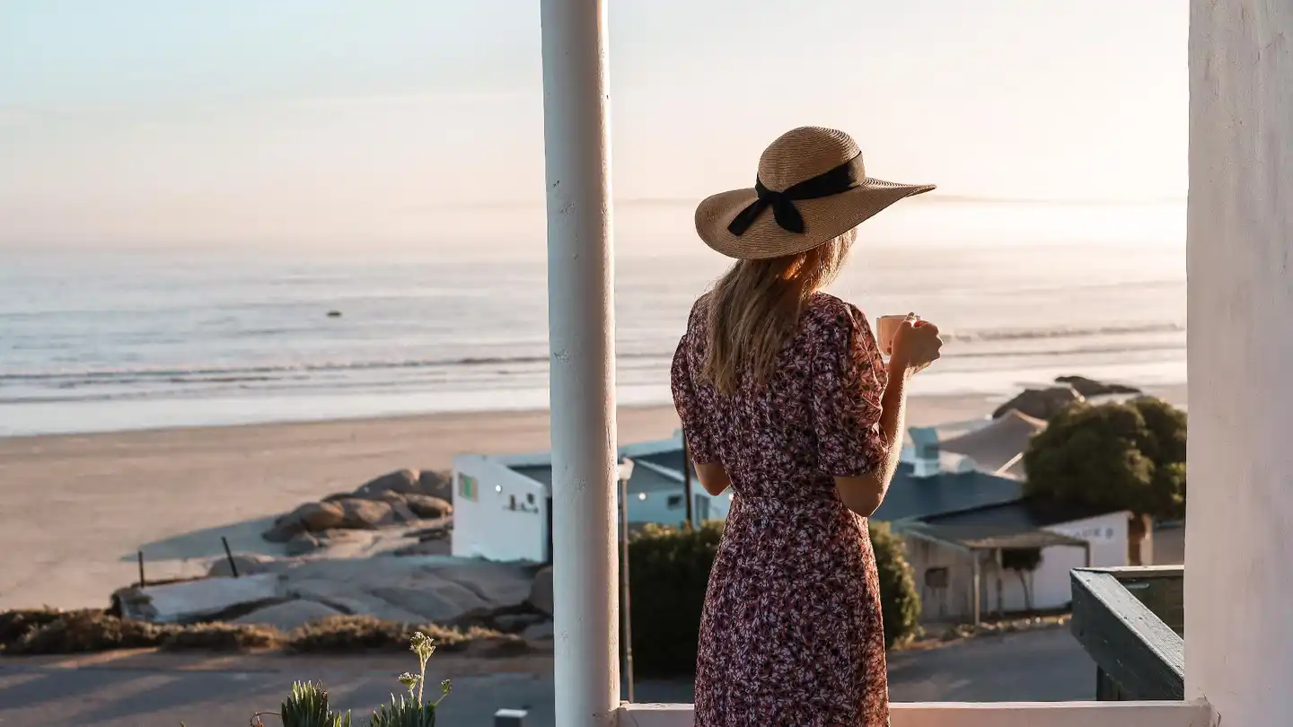 Abalone Hotel & Villa's Personen