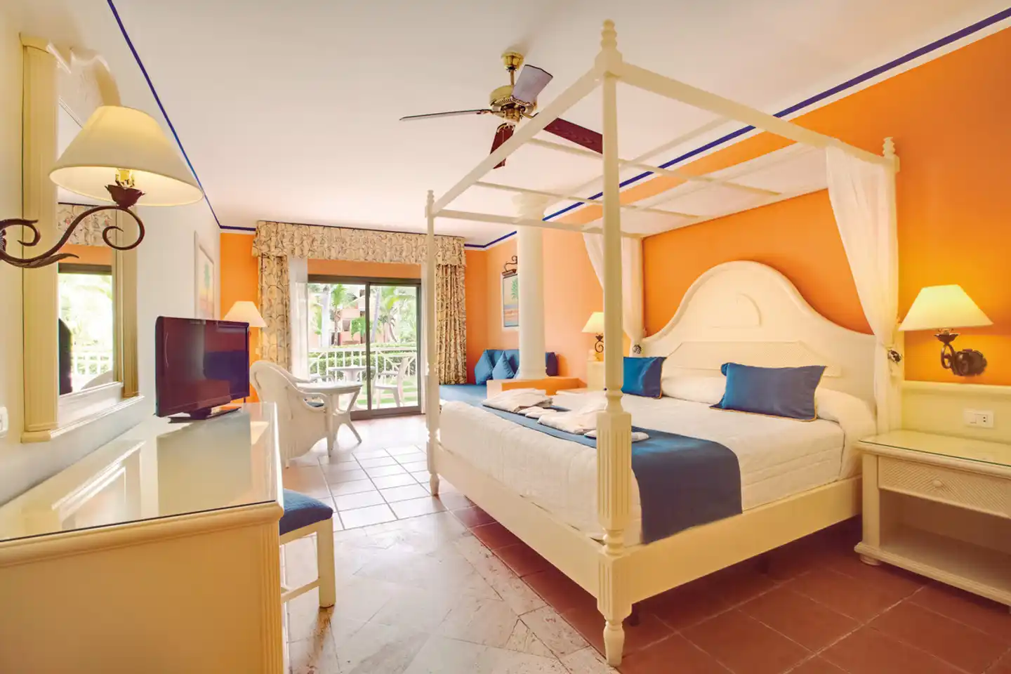 Bahia Principe Grand Bavaro Wohnbeispiel