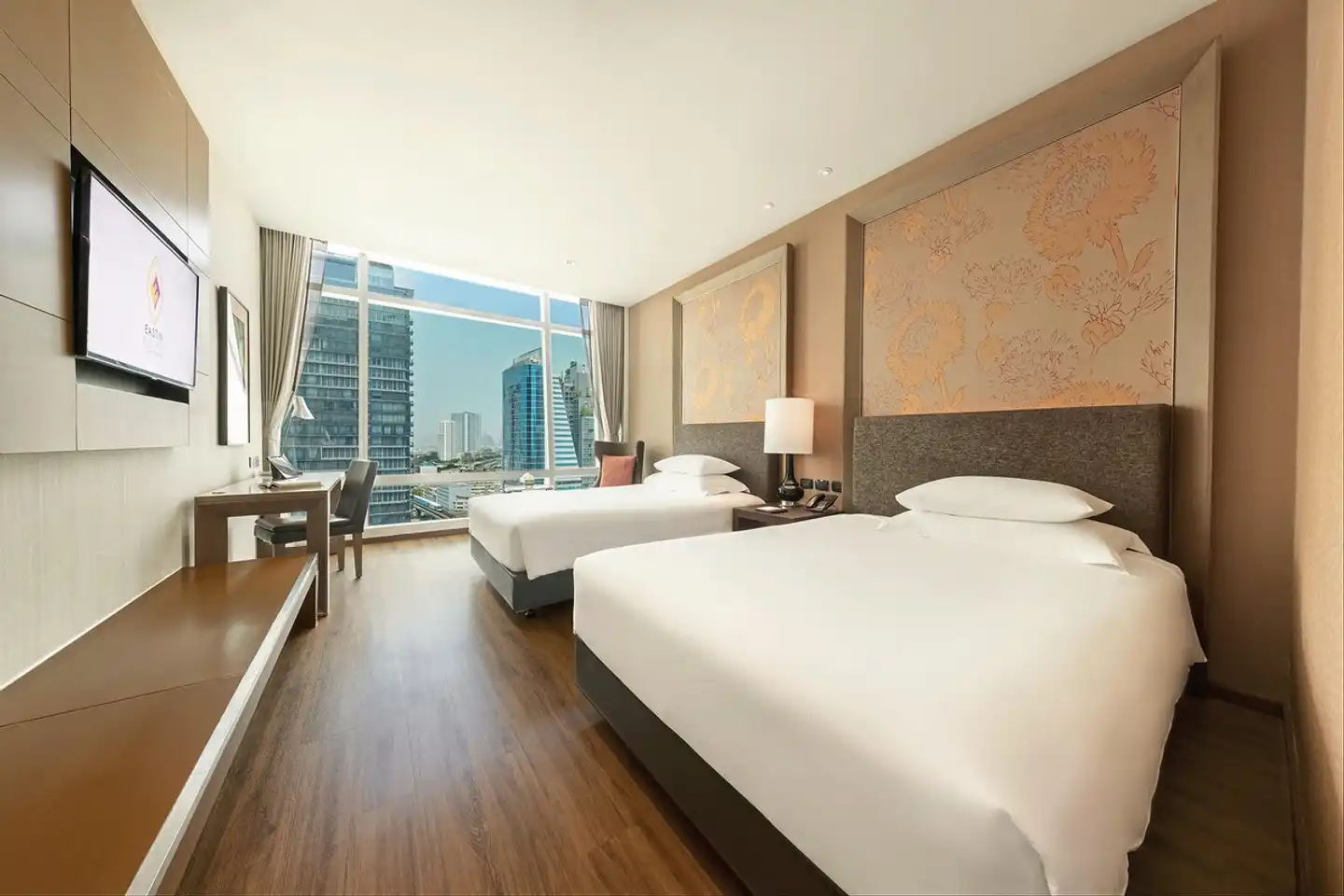 Eastin Grand Hotel Sathorn Bangkok Wohnbeispiel