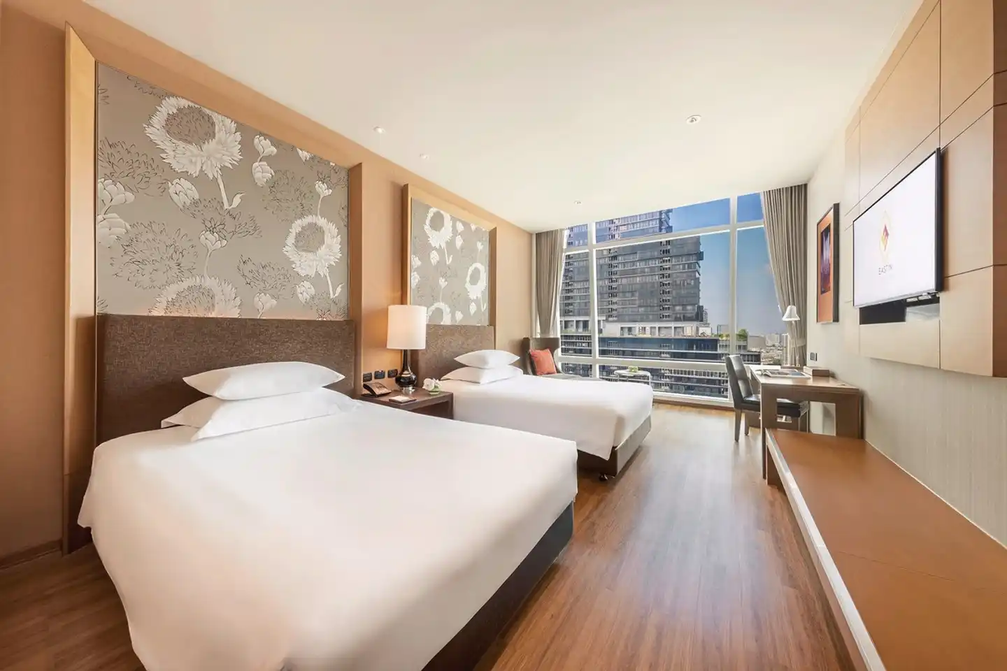 Eastin Grand Hotel Sathorn Bangkok Wohnbeispiel