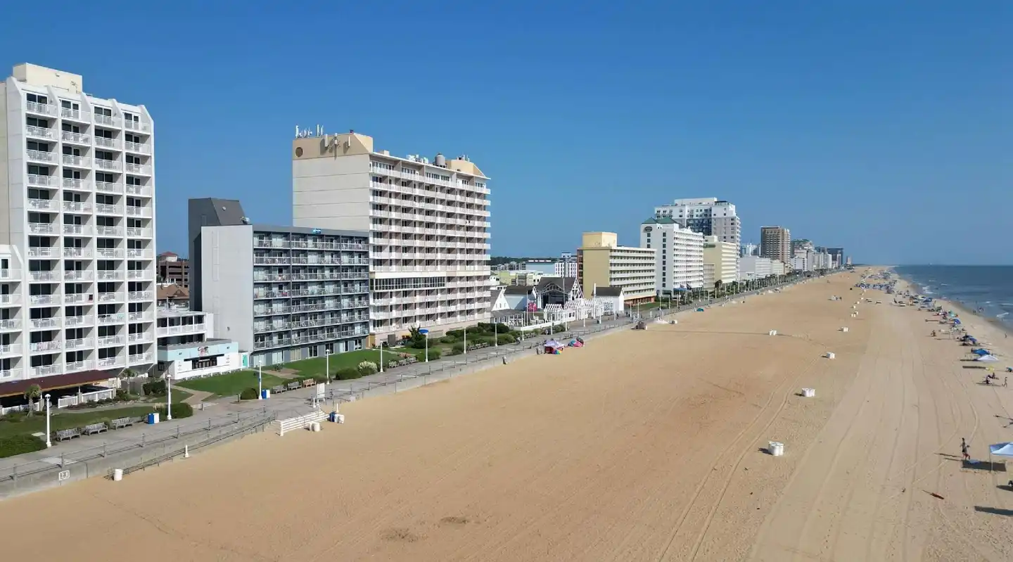 SureStay Studio by Best Western Virginia Beach Oceanfront Strand