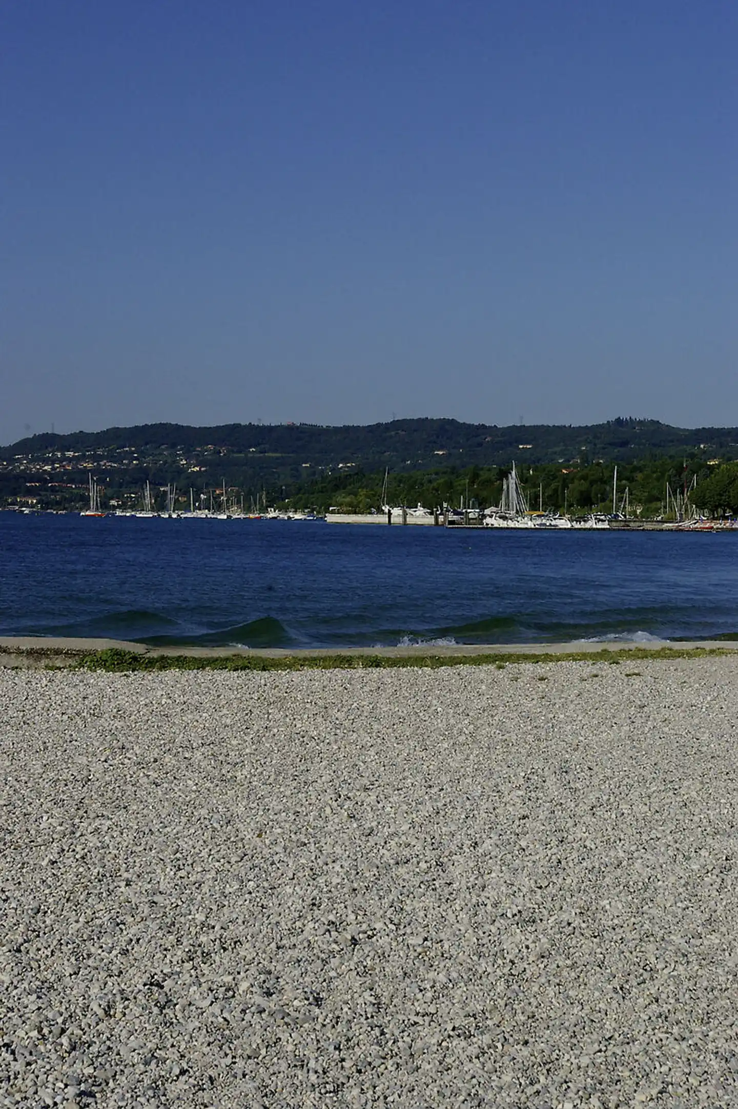 Camping Fontanelle Strand
