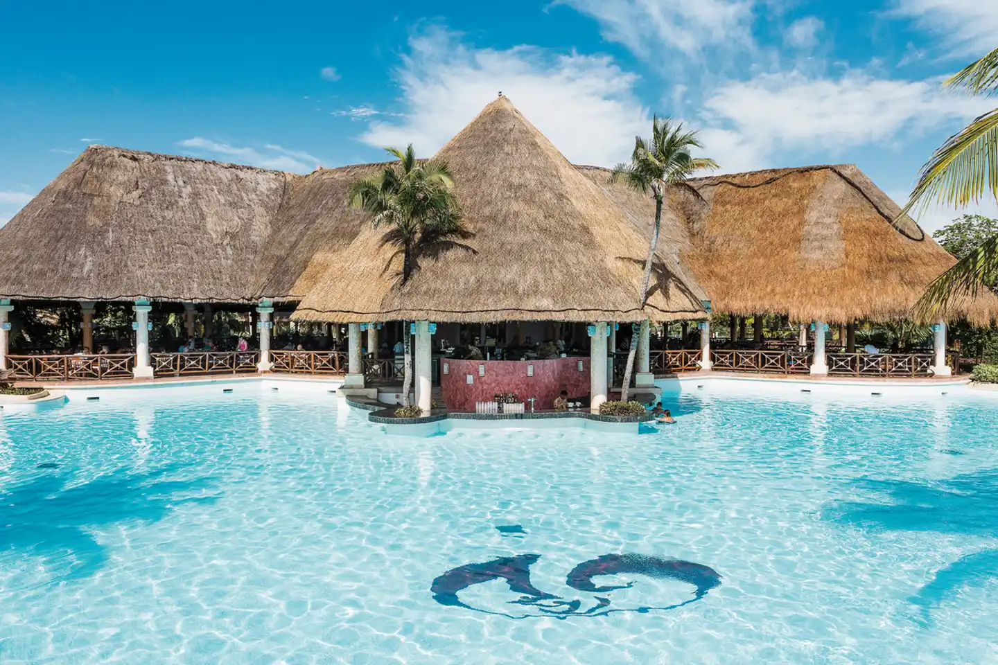 Grand Palladium White Sand Resort & Spa Pool