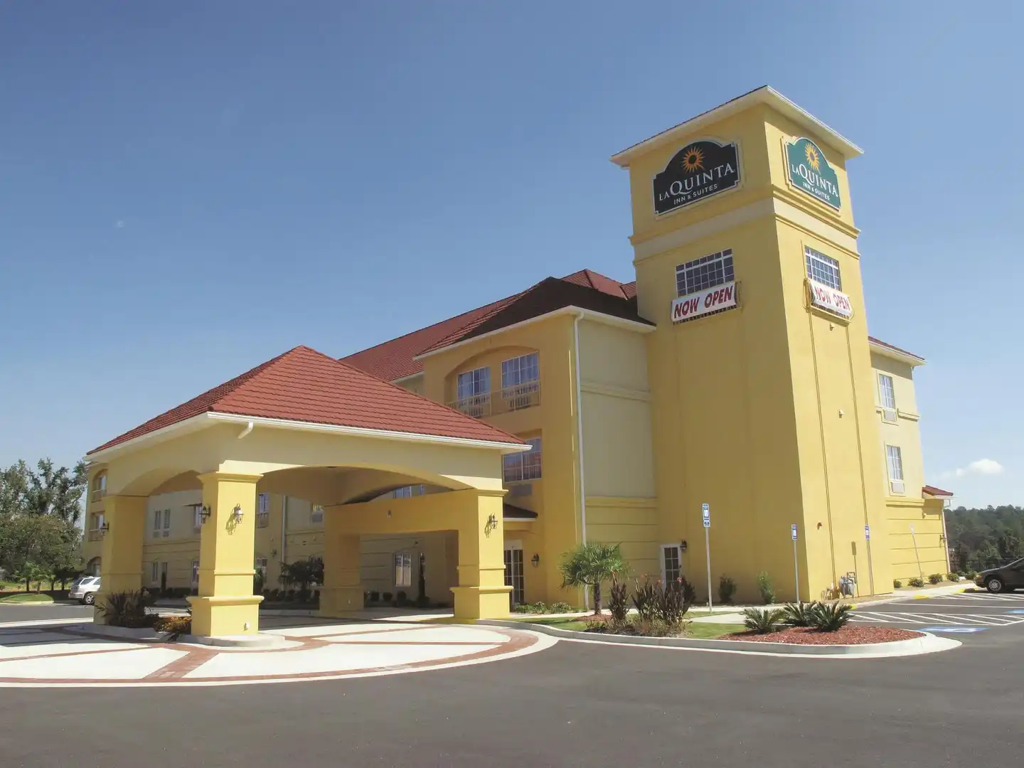 La Quinta Inn & Suites by Wyndham Macon West Aussenansicht