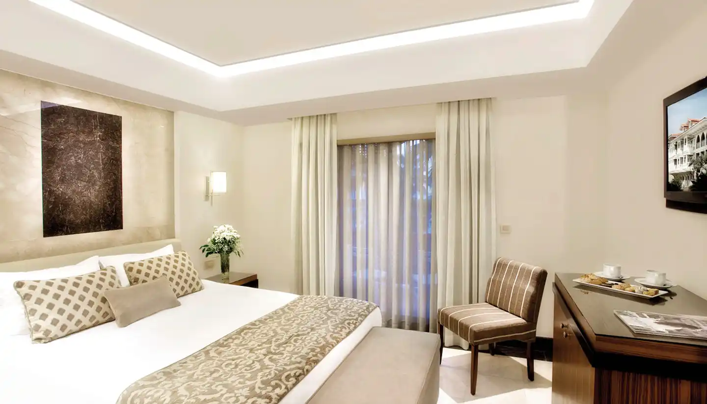 Ali Bey Club Wohnbeispiel