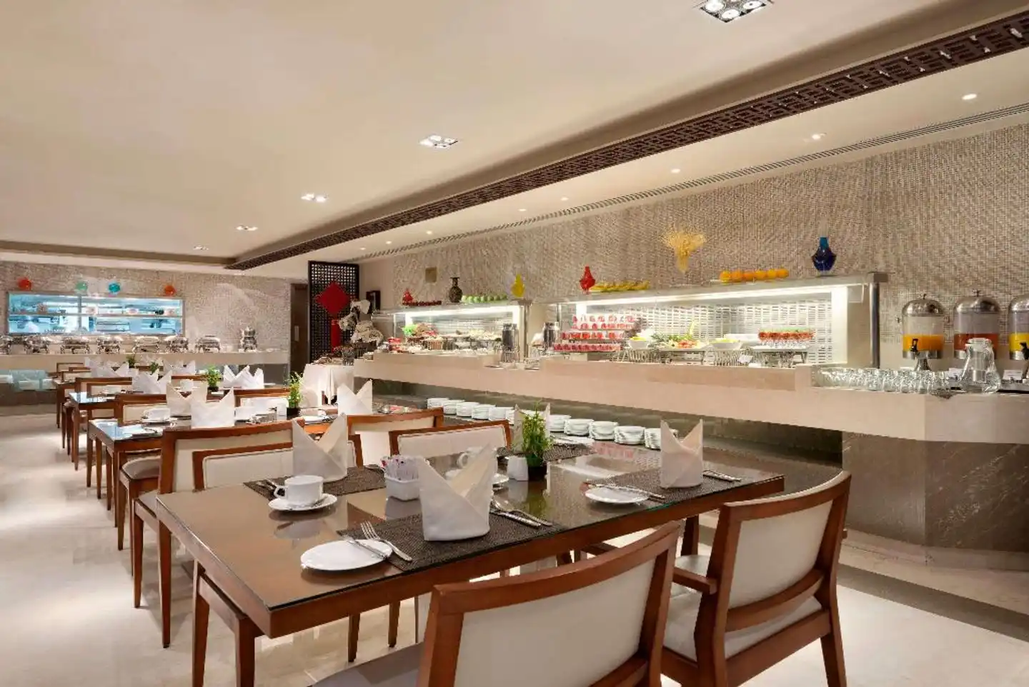 Ramada Abu Dhabi Downtown Restaurant
