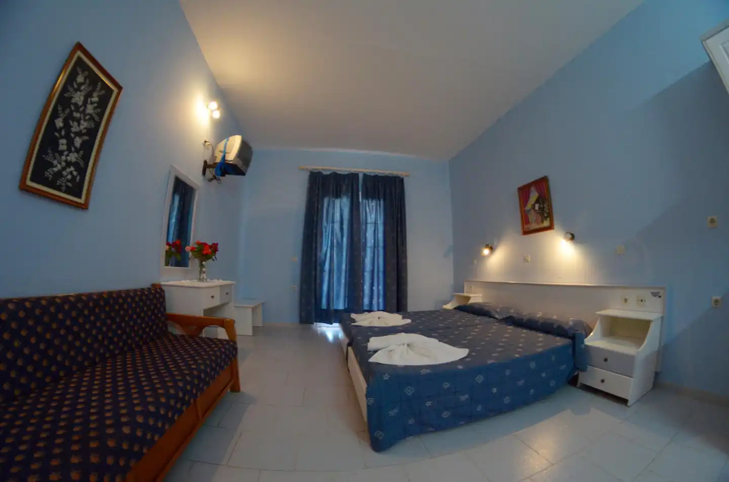 Luisa Hotel Wohnbeispiel