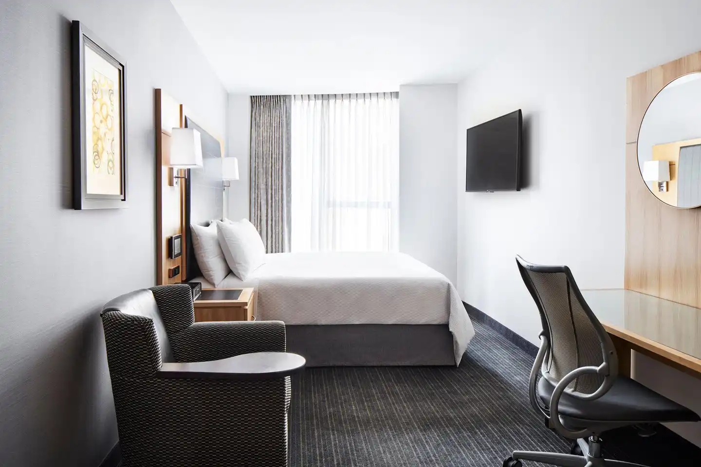 World Center Hotel Wohnbeispiel