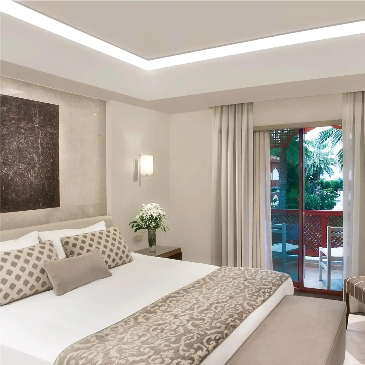 Ali Bey Club Wohnbeispiel
