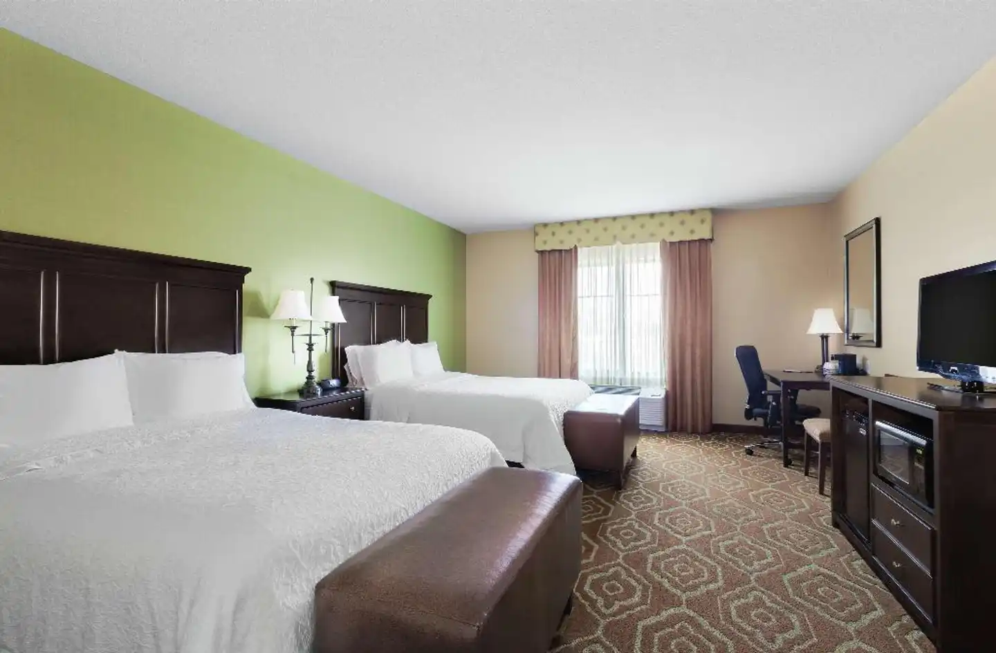 Hampton Inn & Suites San Luis Obispo Wohnbeispiel
