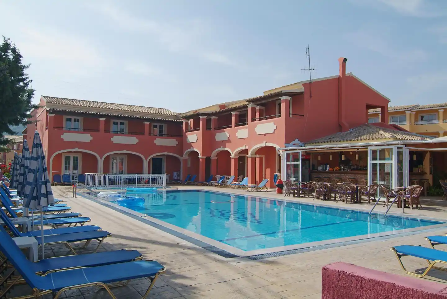 Luisa Hotel Pool