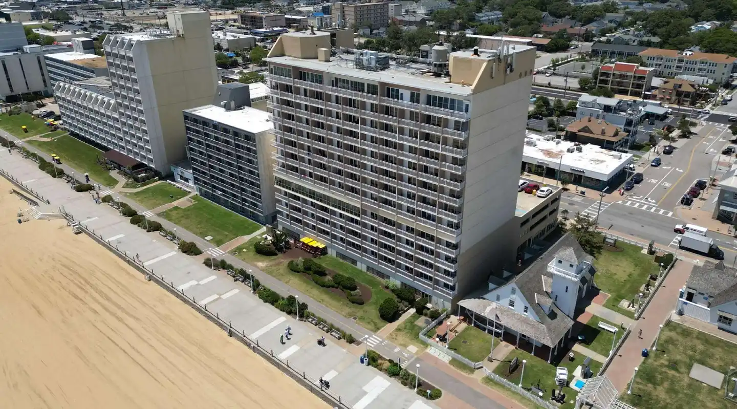 SureStay Studio by Best Western Virginia Beach Oceanfront Aussenansicht