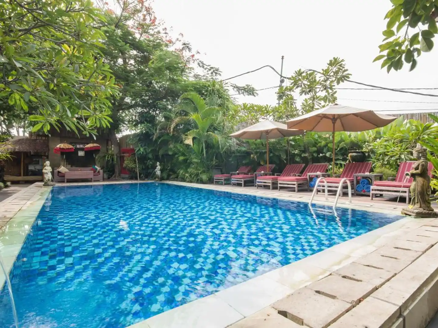 Pondok Sari Kuta Pool