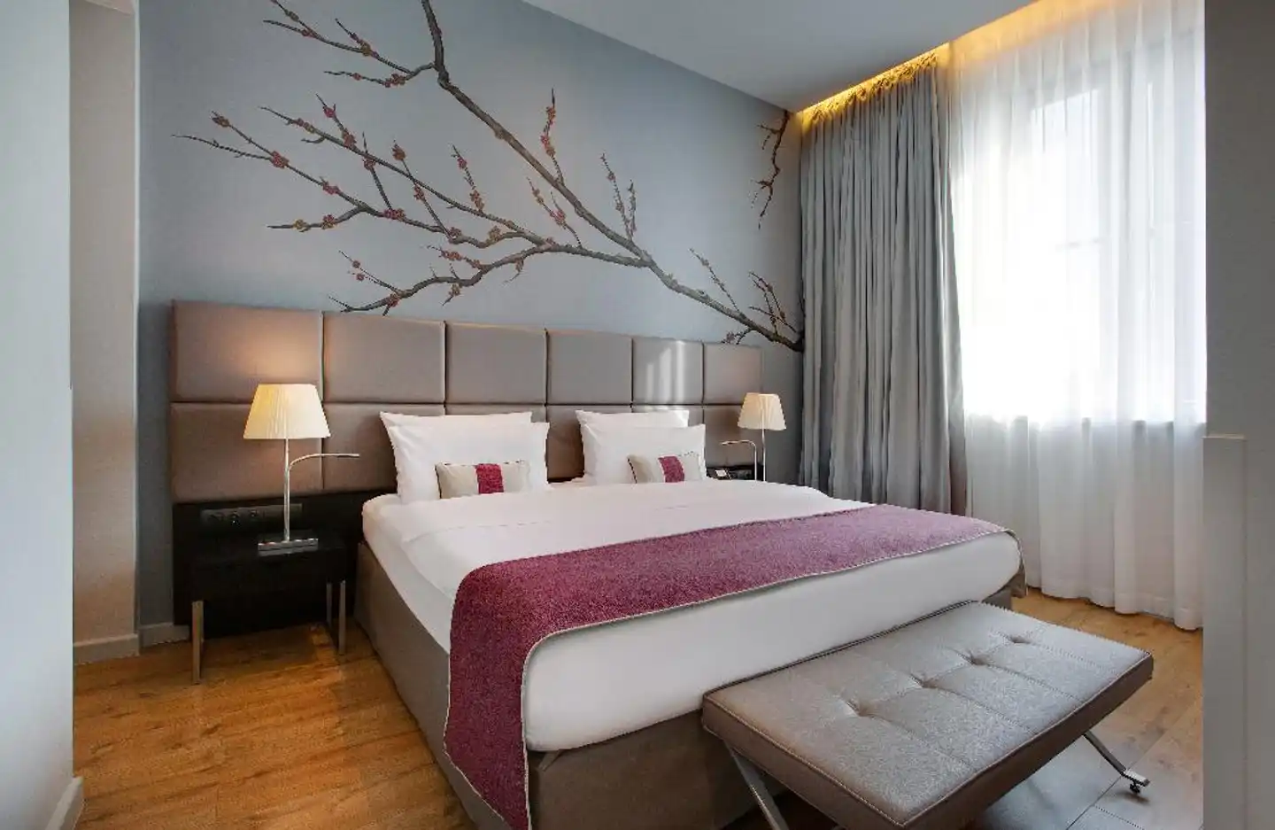 Berlin Potsdamer Platz by Leonardo Hotels Wohnbeispiel