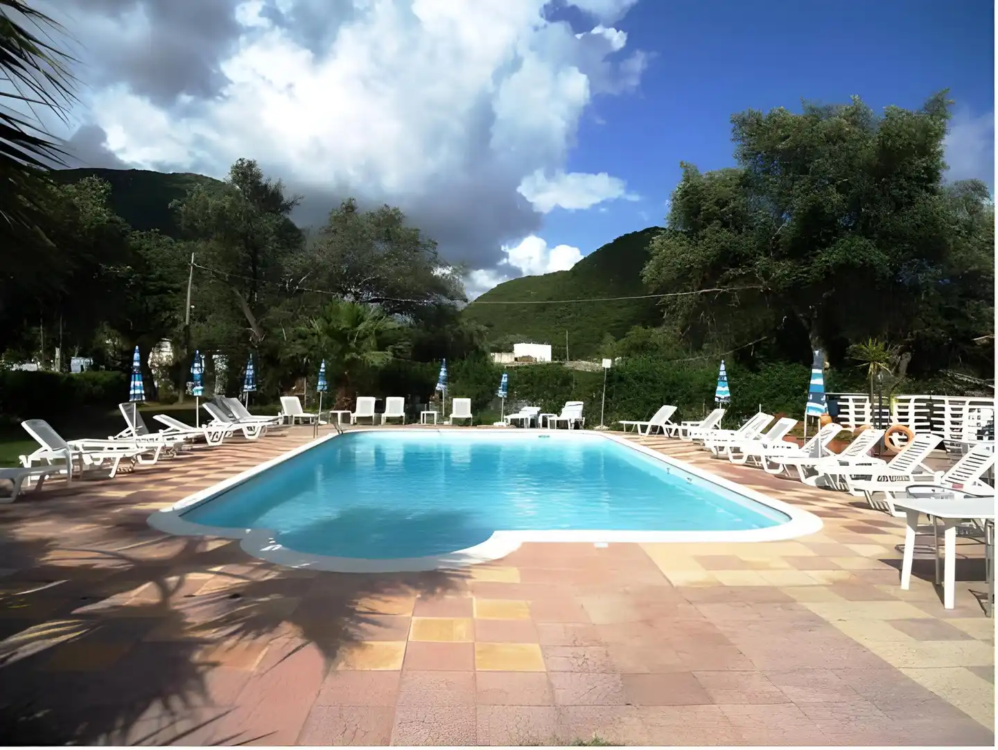 Phivos Hotel Pool