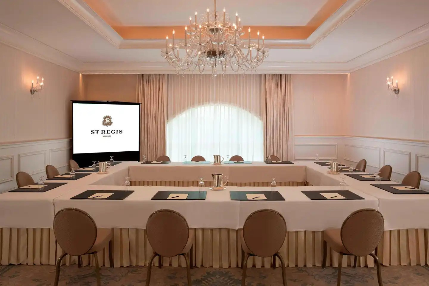 The St. Regis Atlanta Konferenz