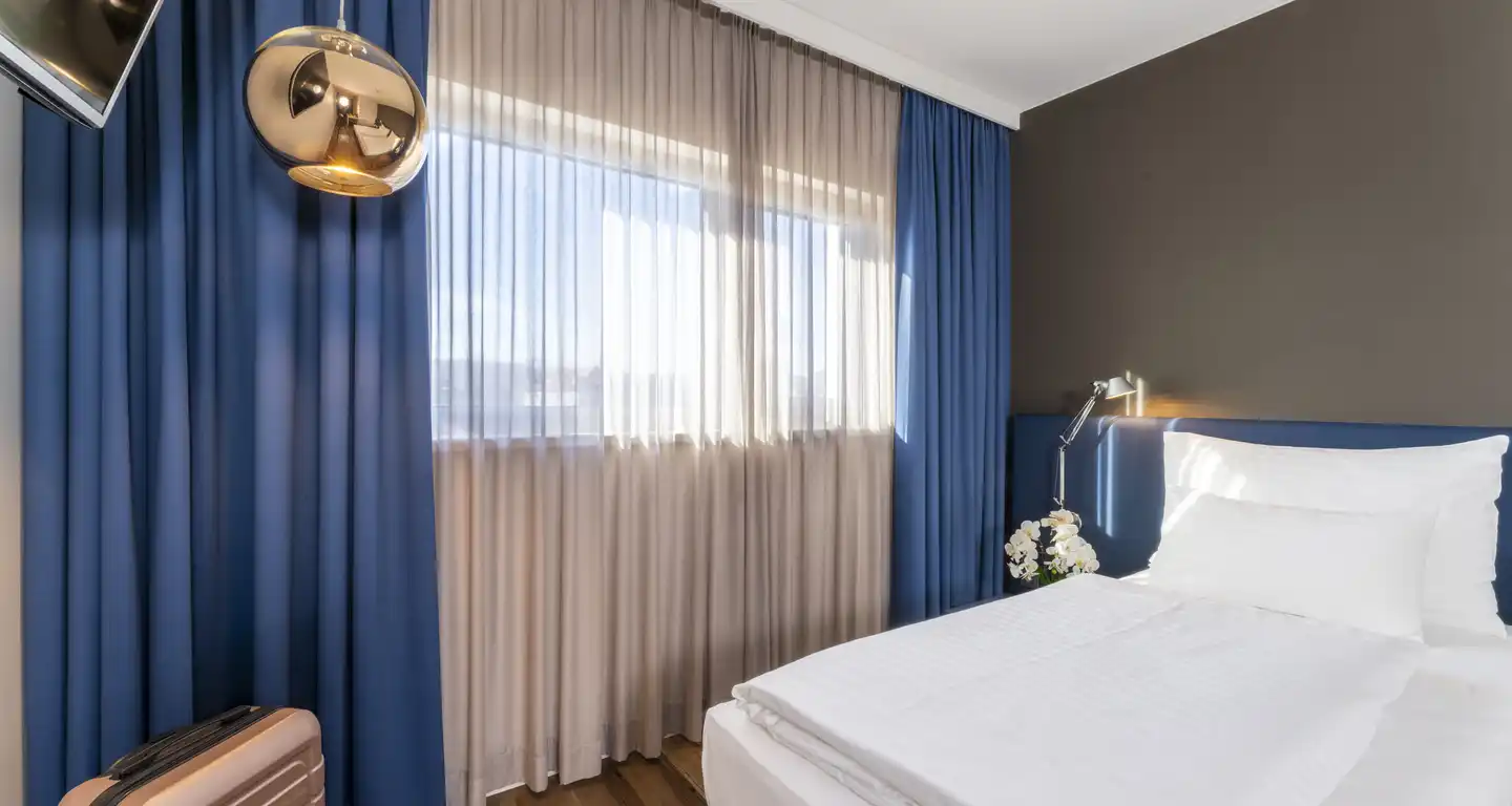 PLAZA INN Graz Wohnbeispiel