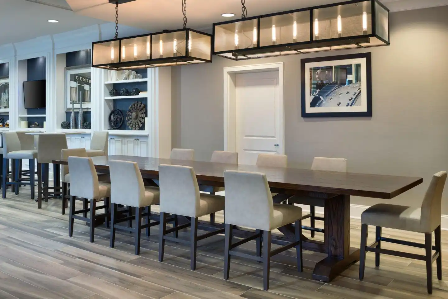 Residence Inn by Marriott Savannah Downtown/Historic District Bar