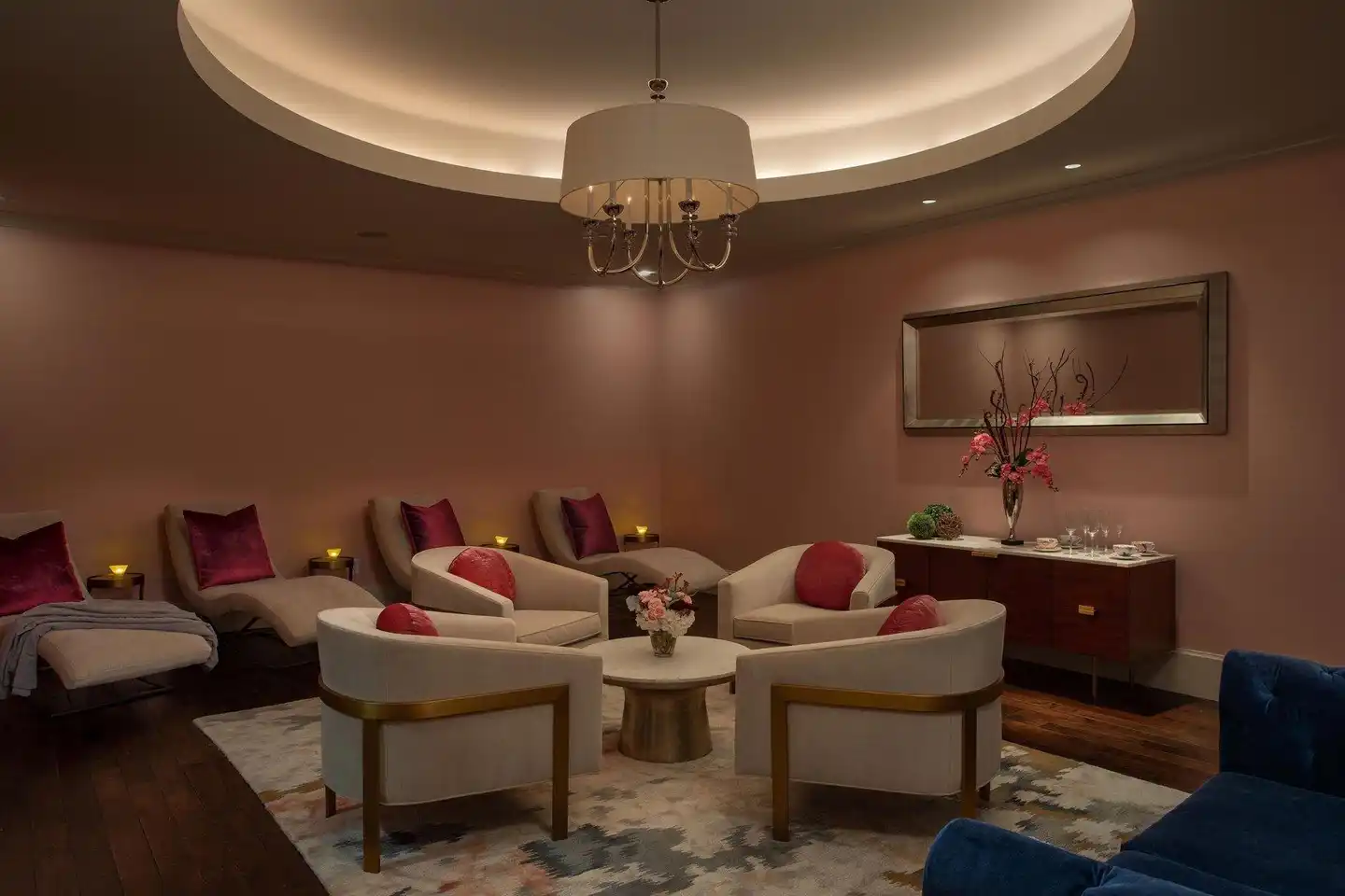 The St. Regis Atlanta Lobby