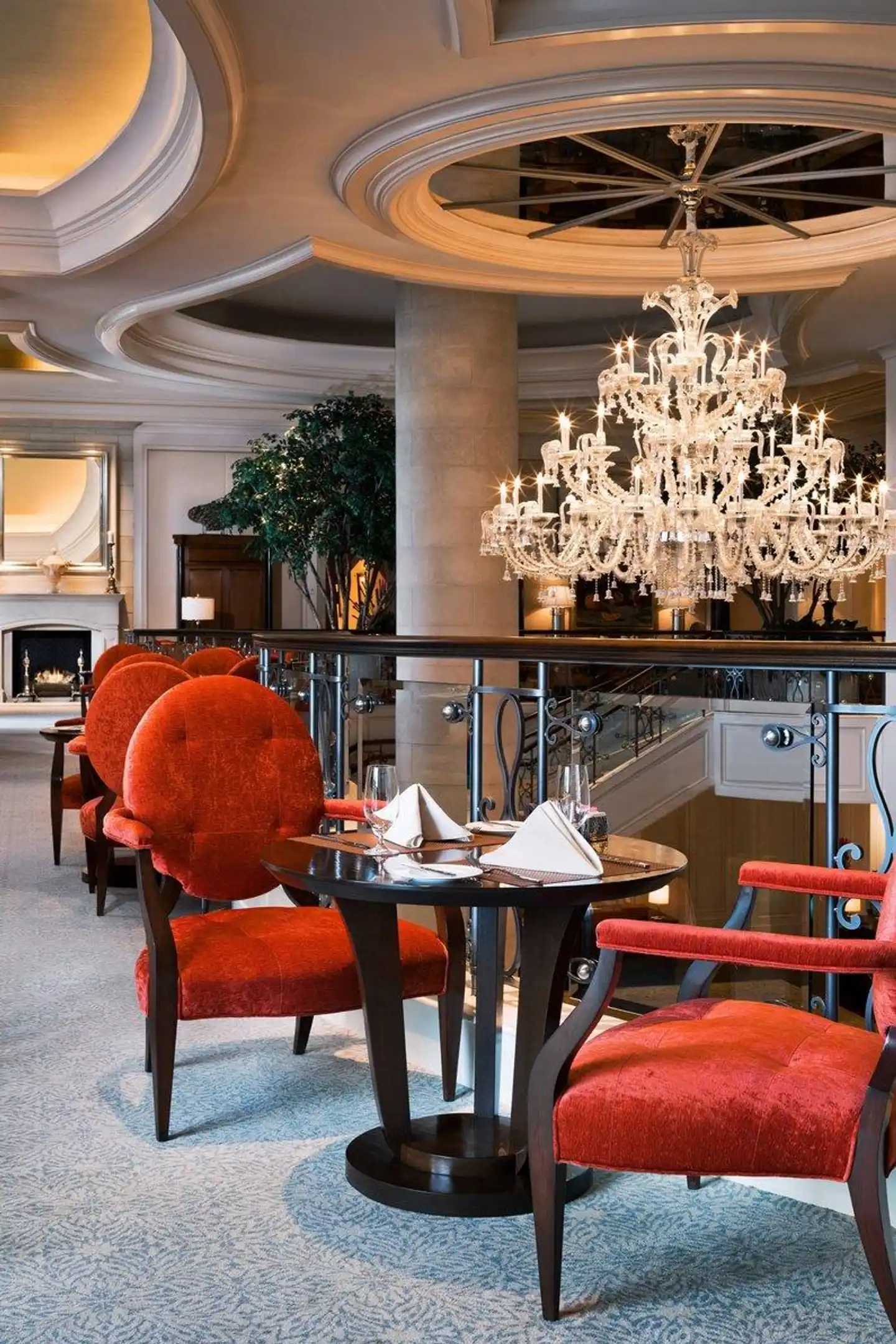 The St. Regis Atlanta Restaurant