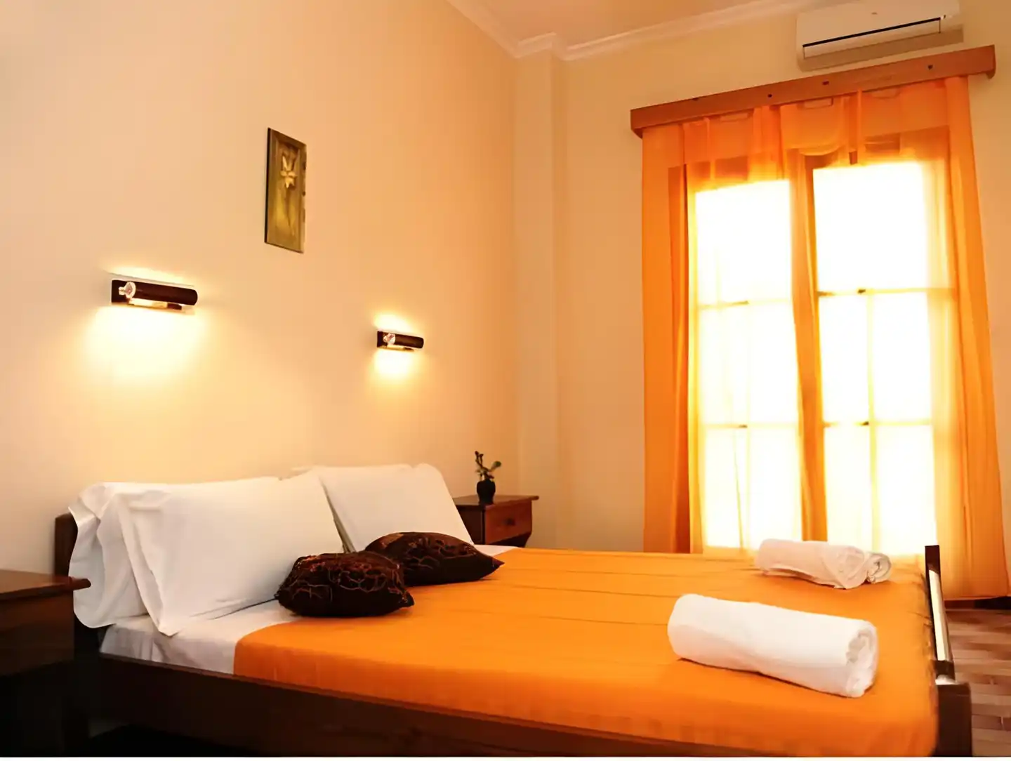 Phivos Hotel Wohnbeispiel