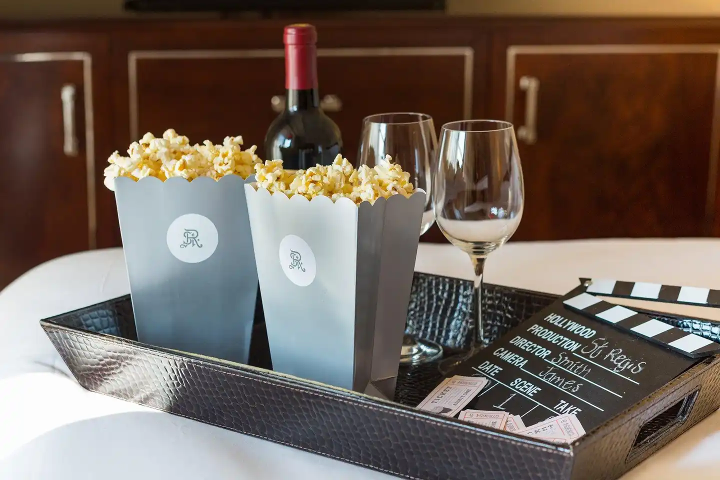 The St. Regis Atlanta Restaurant