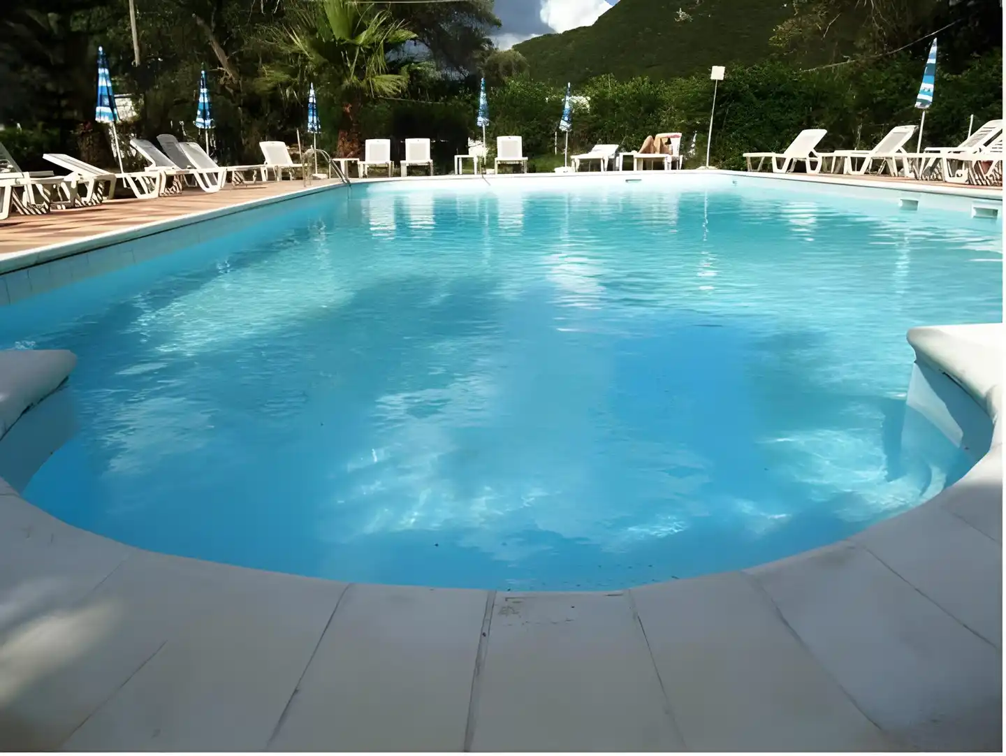Phivos Hotel Pool
