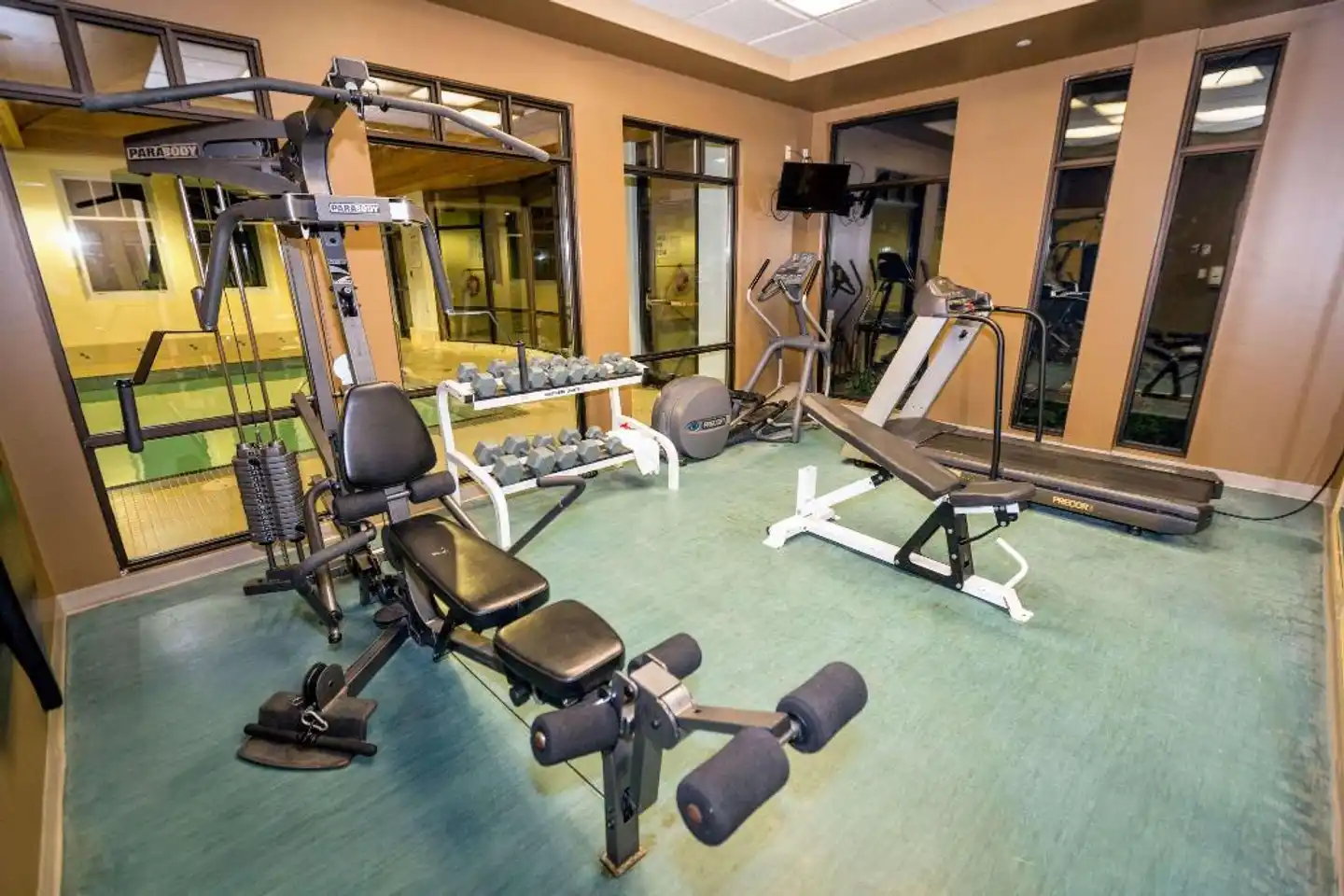 Calabogie Peaks Resort Sport und Entertainment