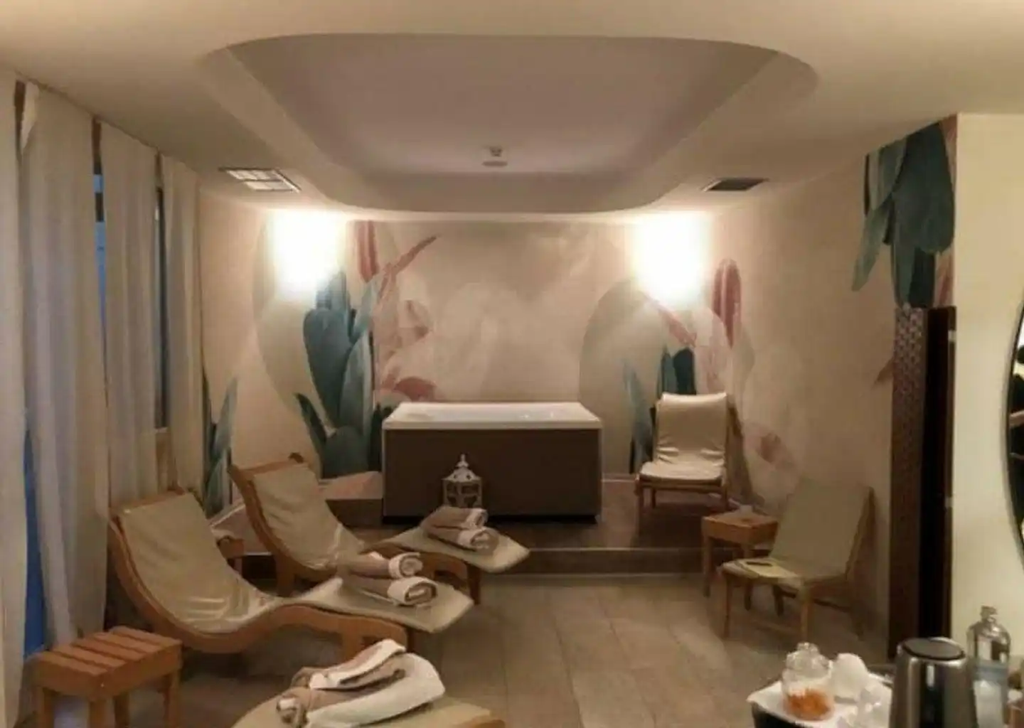 Relais Villa Valfiore Wellness