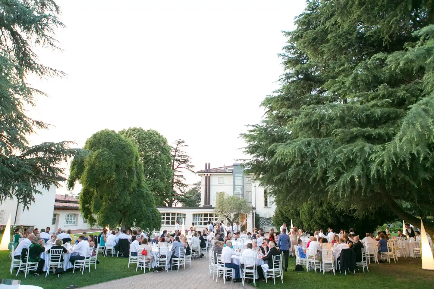 Relais Villa Valfiore Garten