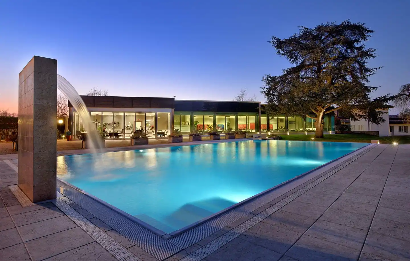 Relais Villa Valfiore Pool