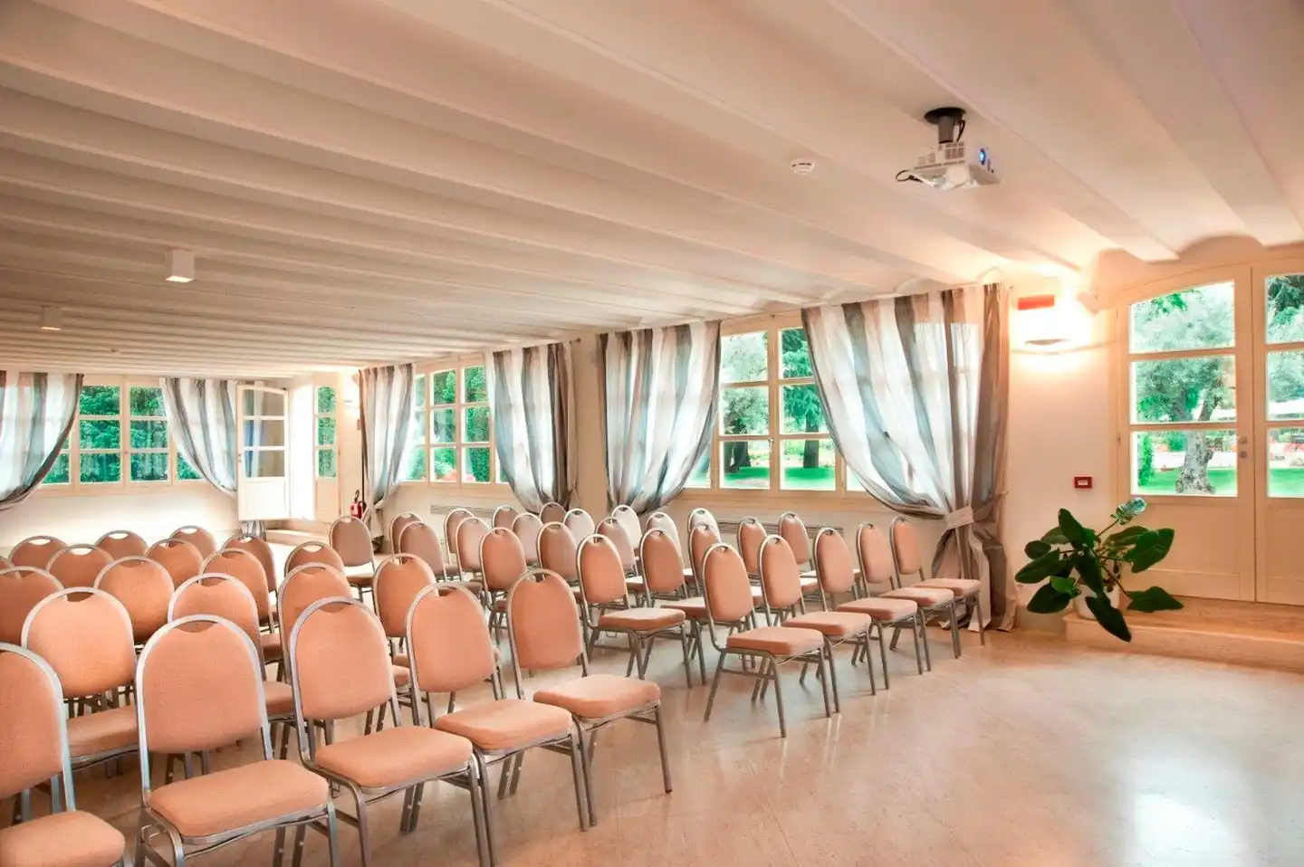 Relais Villa Valfiore Konferenz