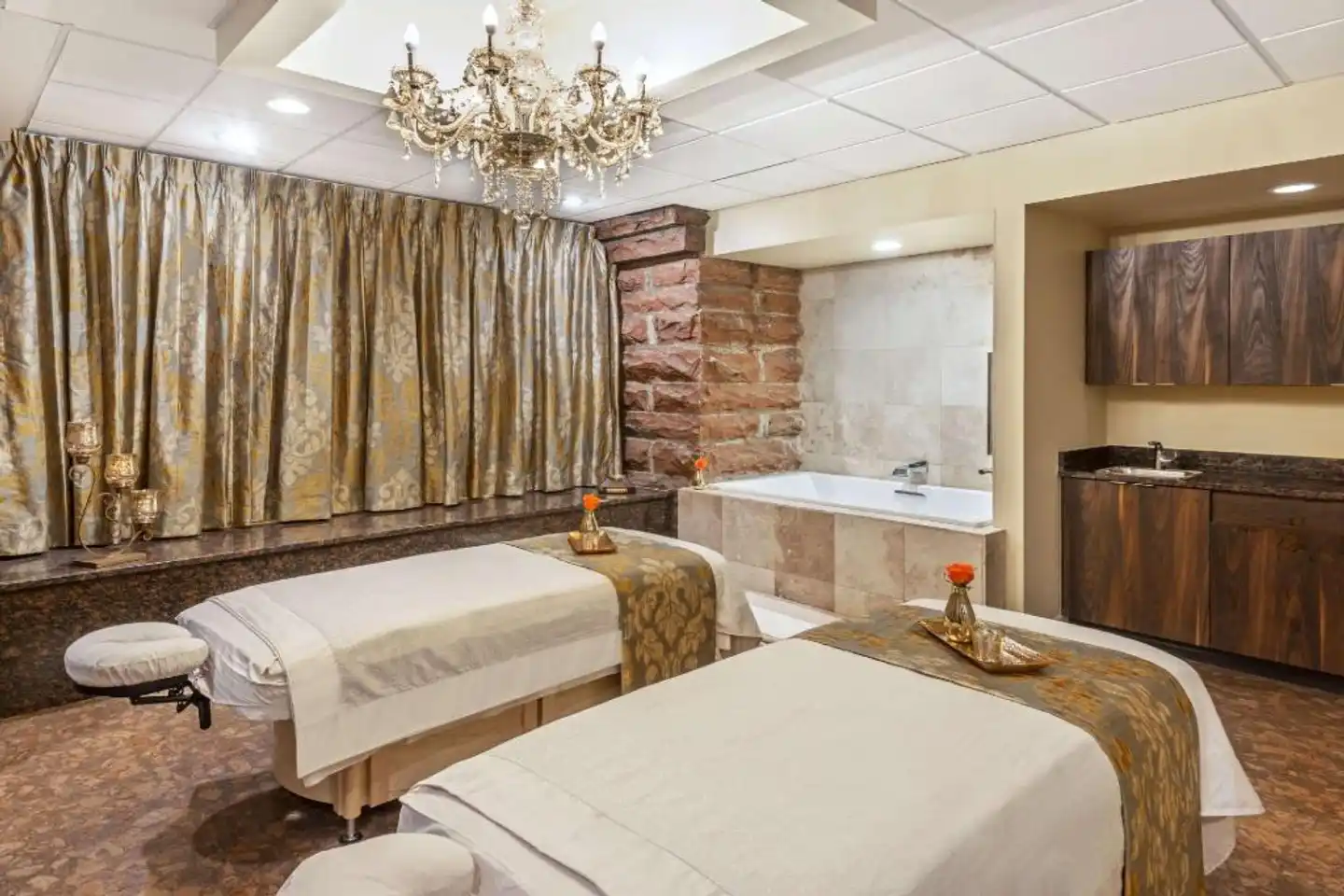 The Mining Exchange A Wyndham Grand Hotel & Spa Wellness