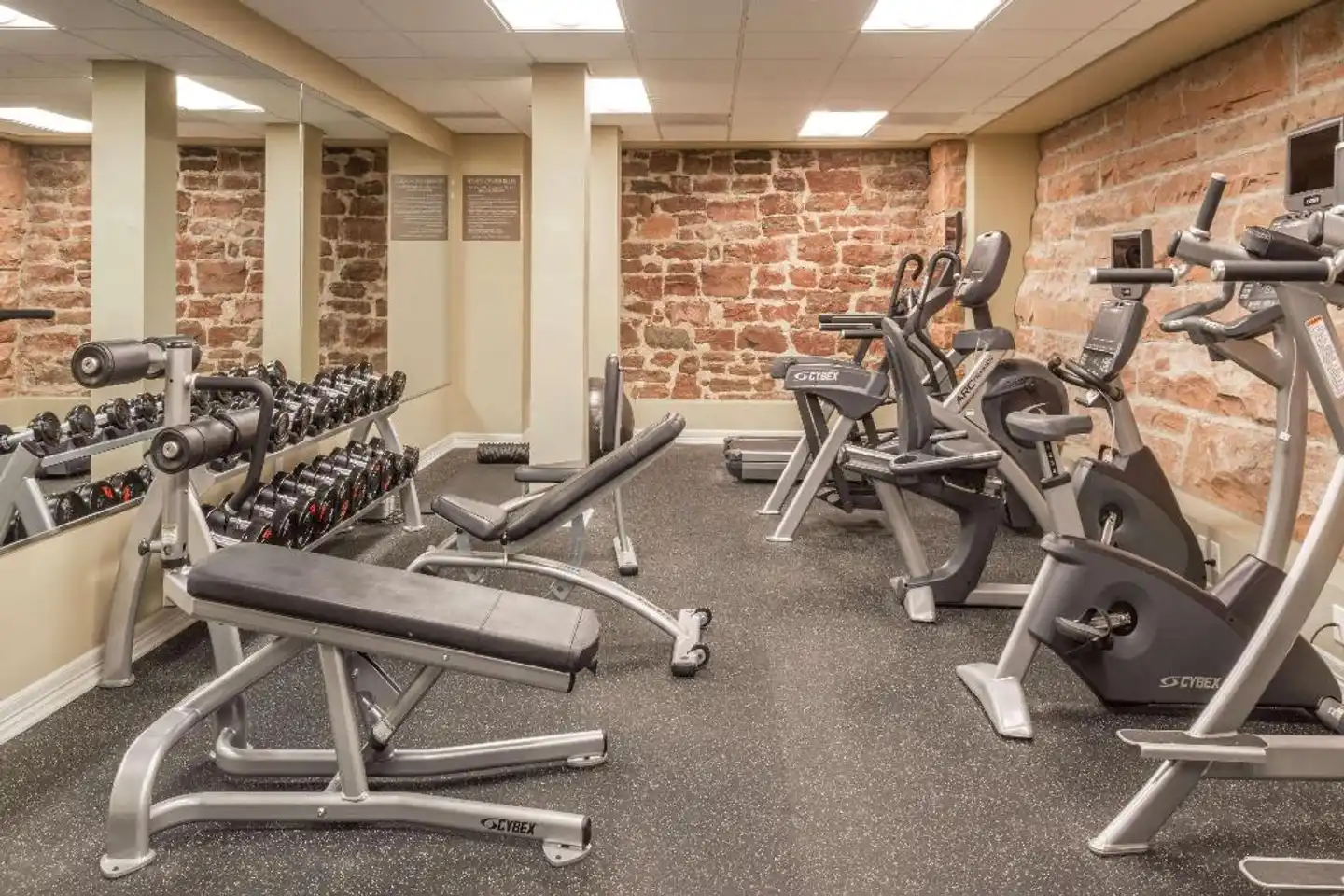 The Mining Exchange A Wyndham Grand Hotel & Spa Sport und Entertainment