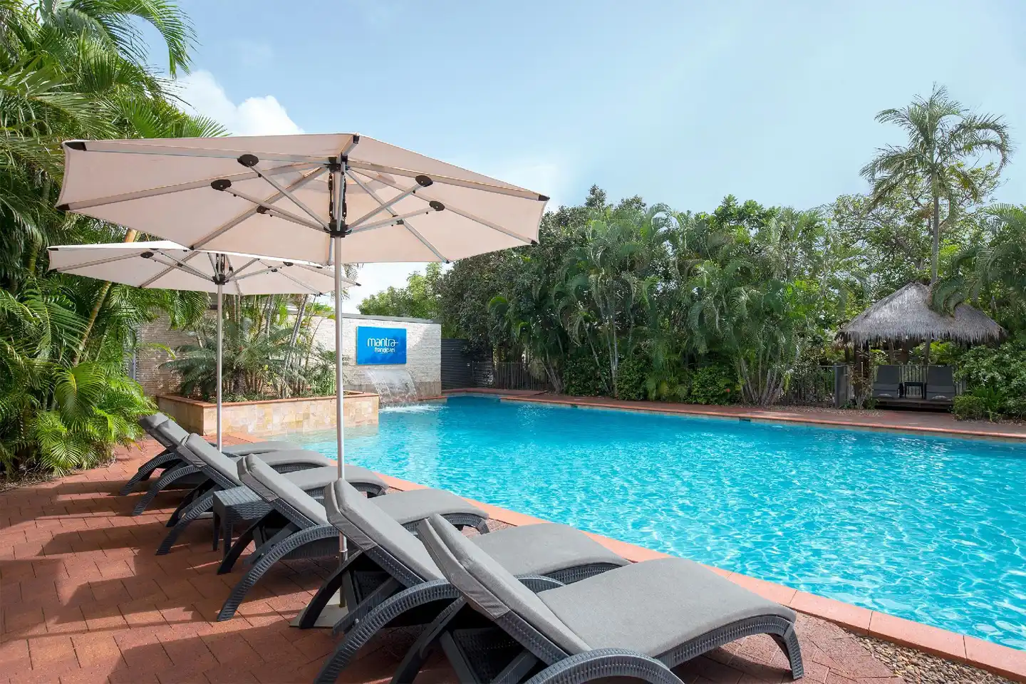 Mantra Frangipani Broome Pool