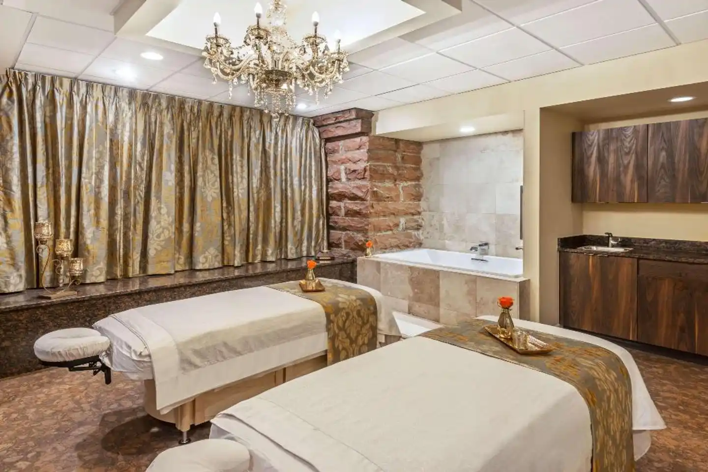 The Mining Exchange A Wyndham Grand Hotel & Spa Wellness
