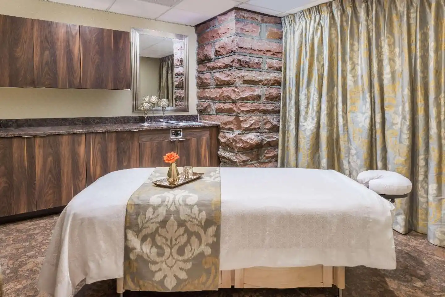 The Mining Exchange A Wyndham Grand Hotel & Spa Wellness