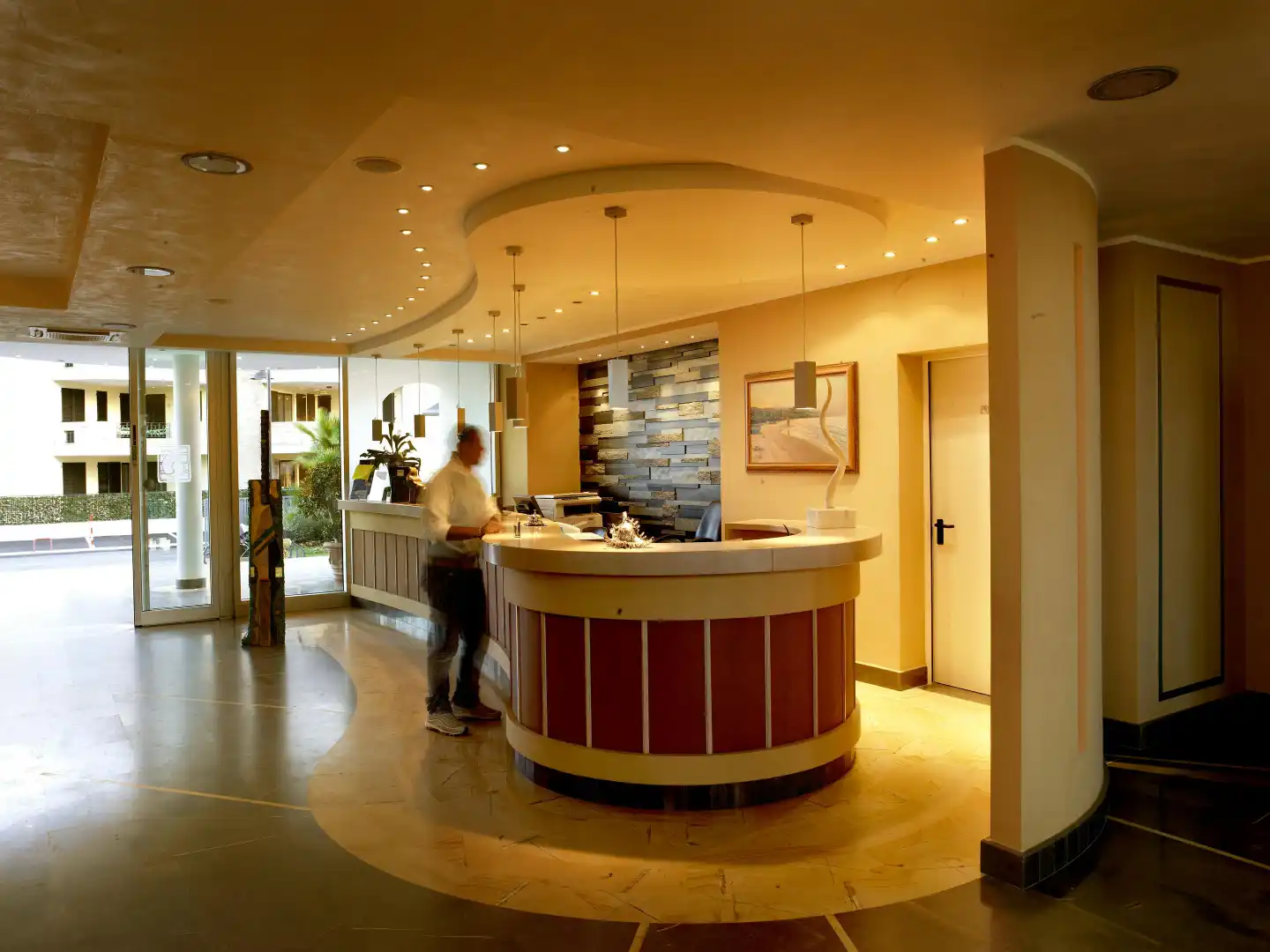 Casa Del Mar Lobby