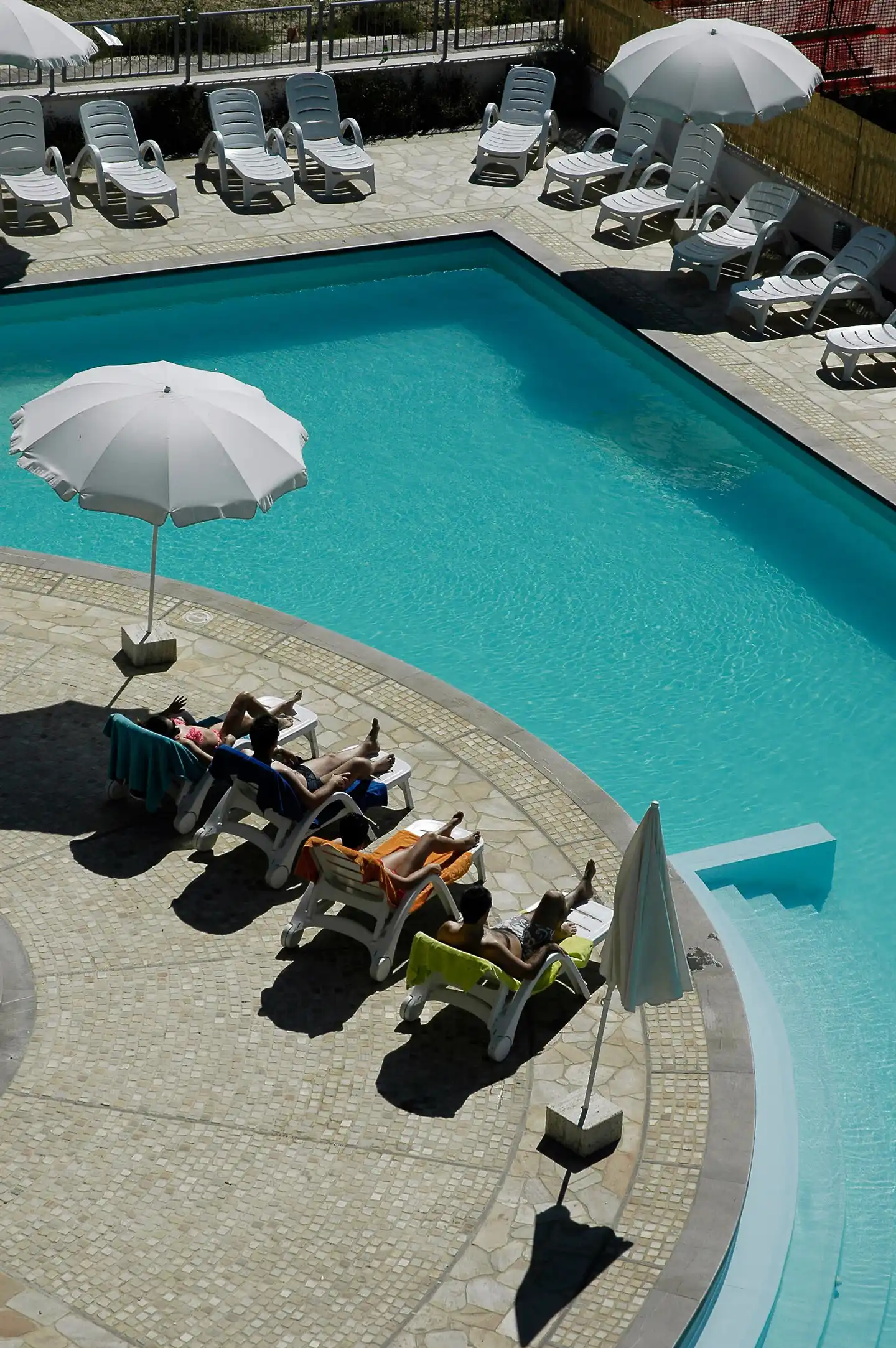 Casa Del Mar Pool