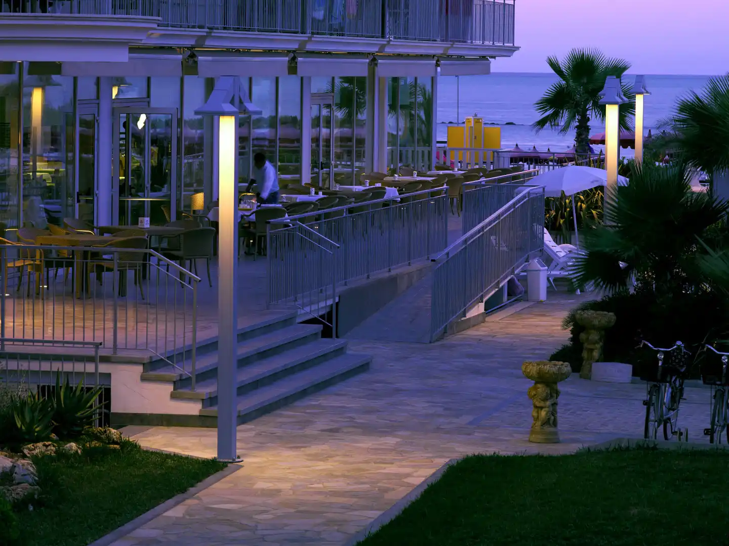 Casa Del Mar Sport und Entertainment
