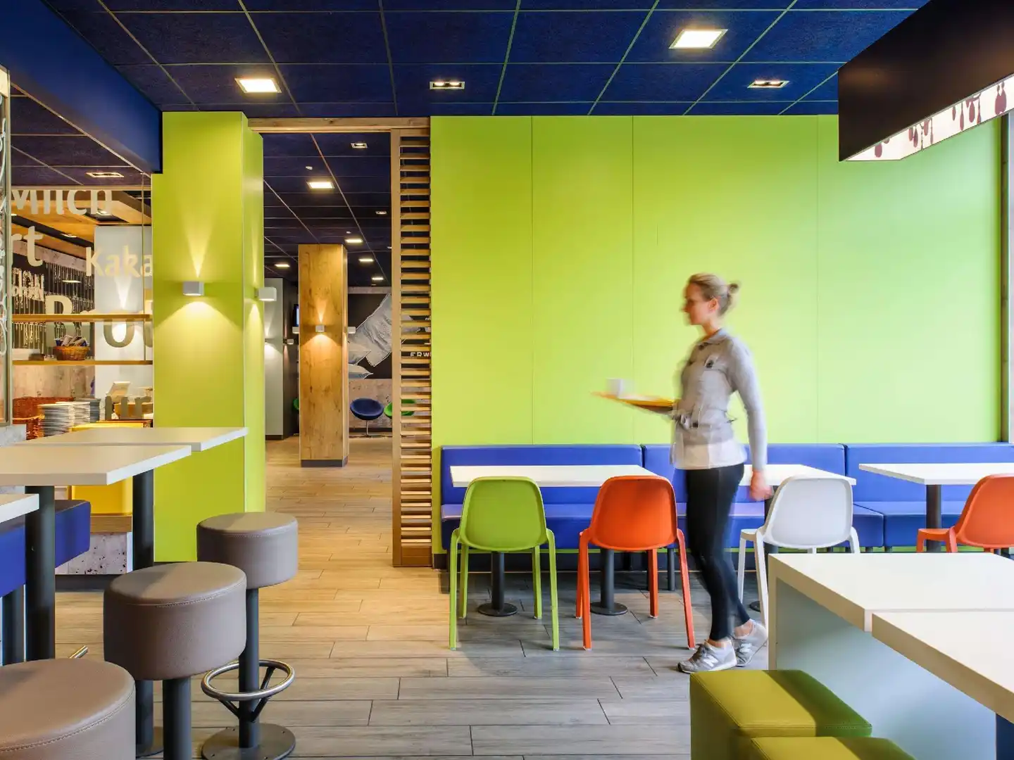 ibis budget Hannover Hauptbahnhof Sport und Entertainment