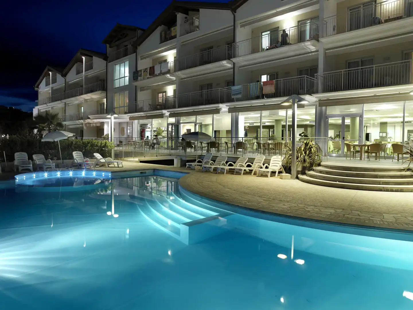 Casa Del Mar Pool