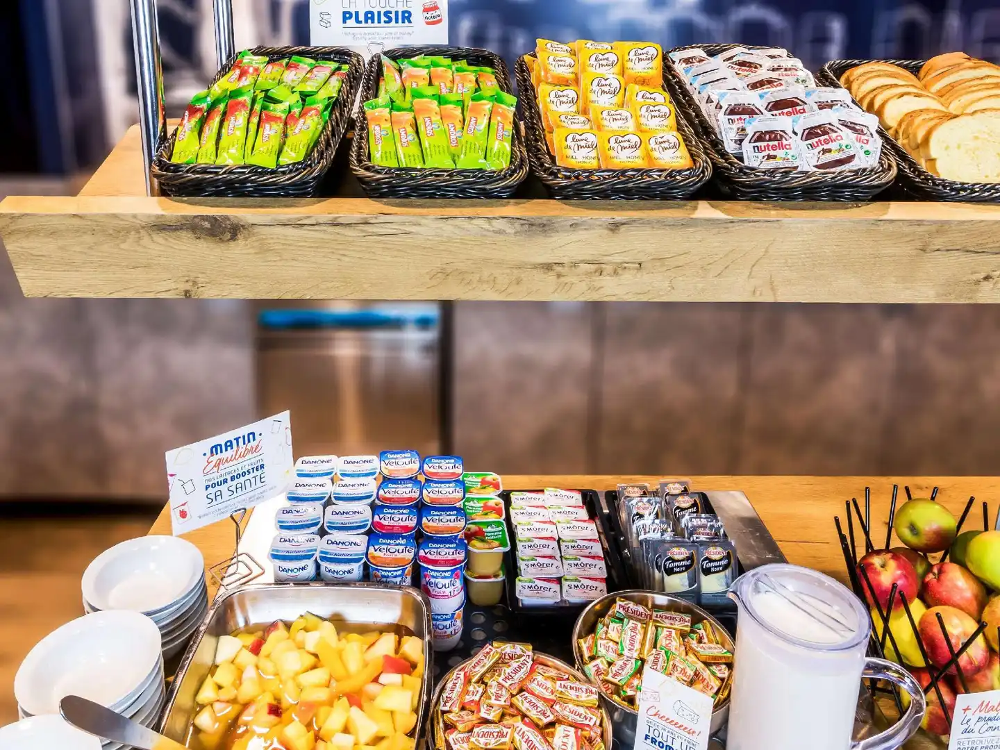 ibis budget Hannover Hauptbahnhof Modellaufnahme