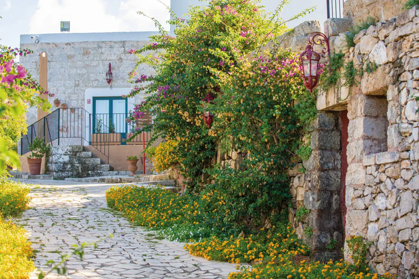 Masseria Fontanelle by Vivosa Apulia Resort Aussenansicht