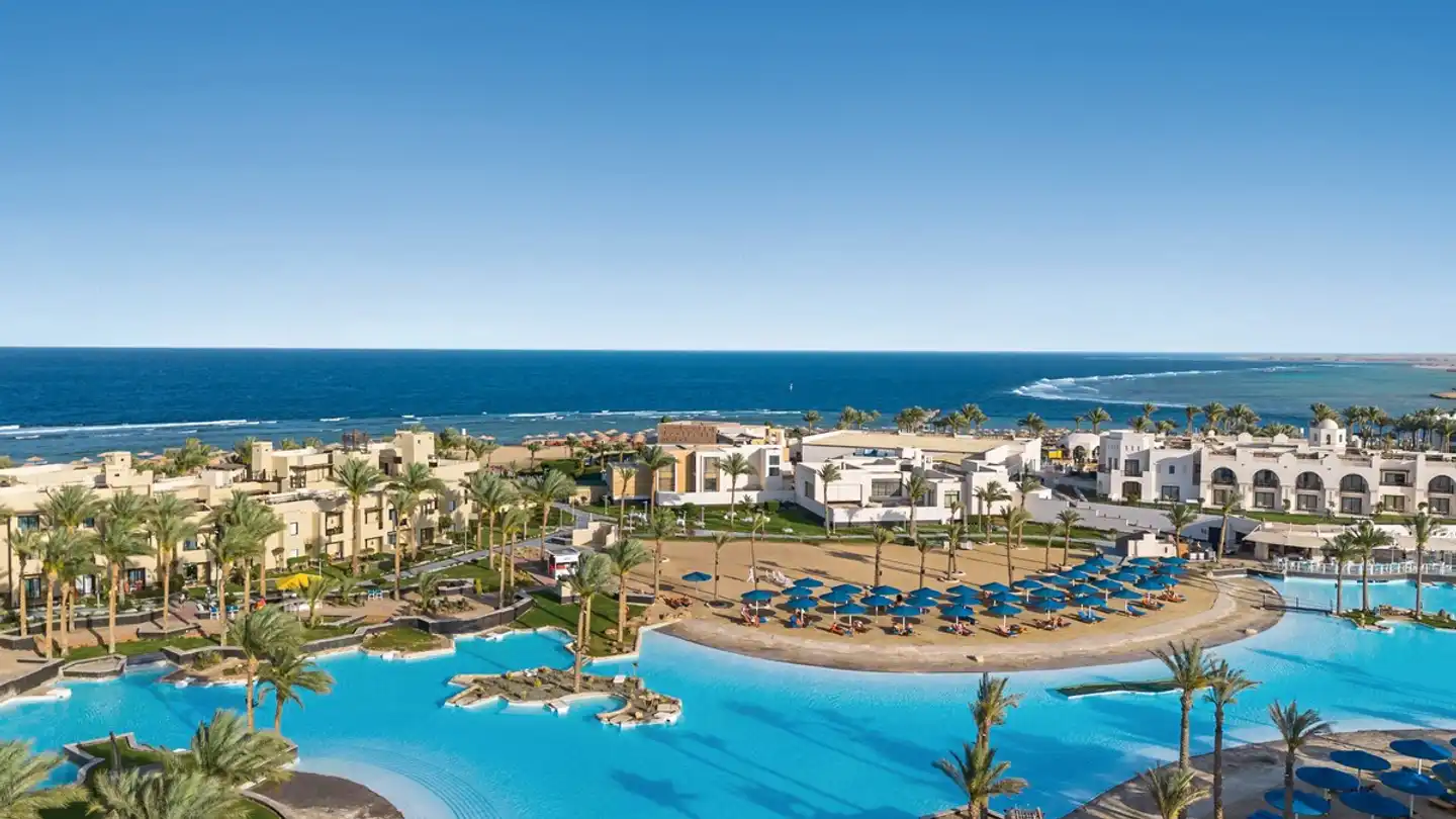 Pickalbatros Oasis Port Ghalib Pool